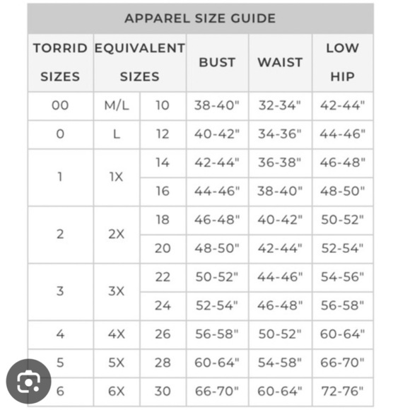 TORRID SKORT - Picture 5 of 5